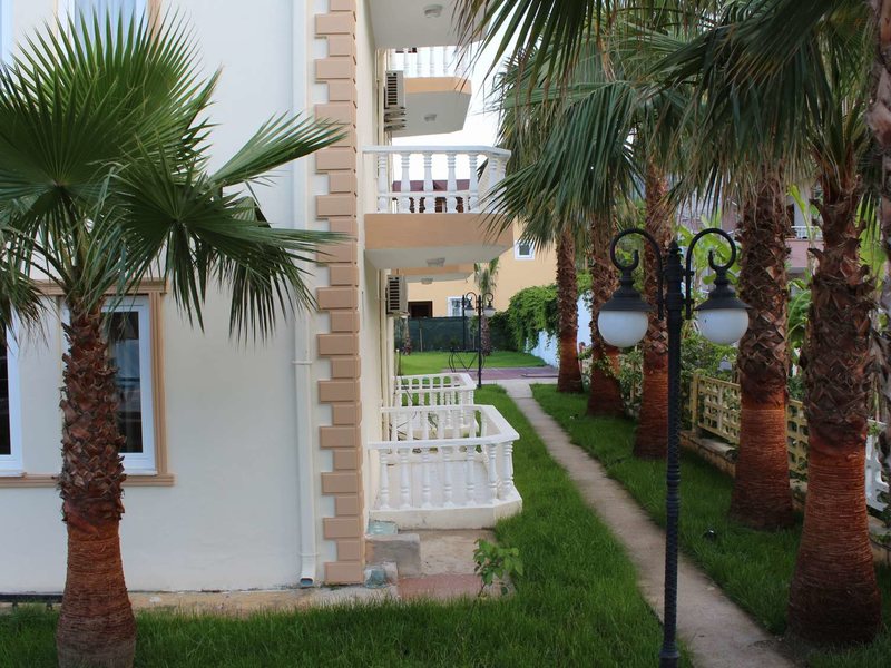 Ozer Park Hotel Beldibi  175986