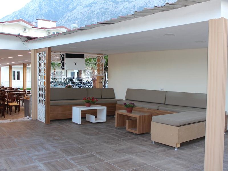 Ozer Park Hotel Beldibi  175987