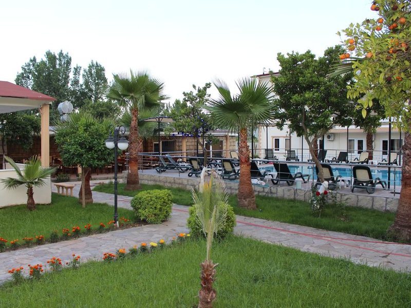 Ozer Park Hotel Beldibi  175989