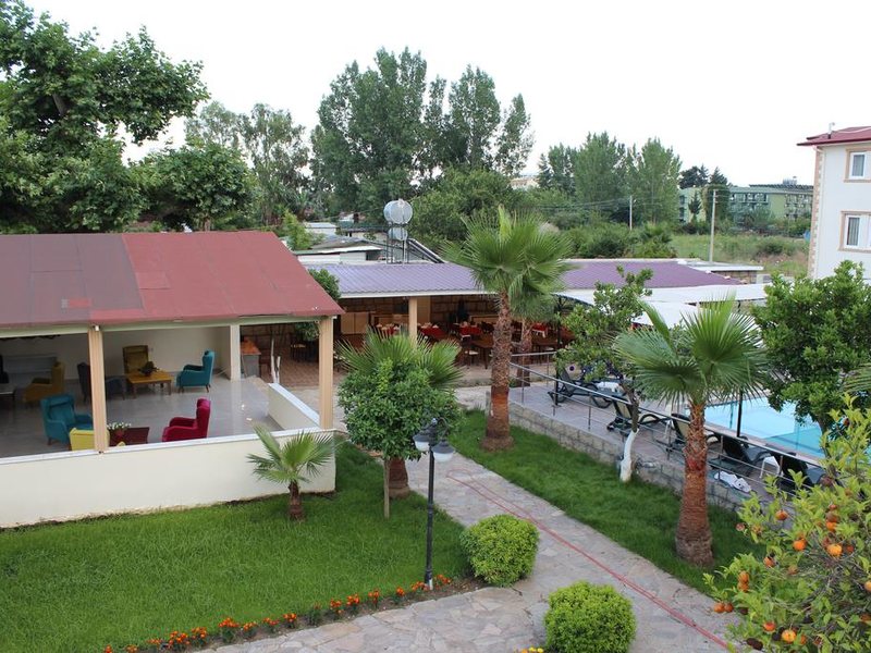 Ozer Park Hotel Beldibi  175992