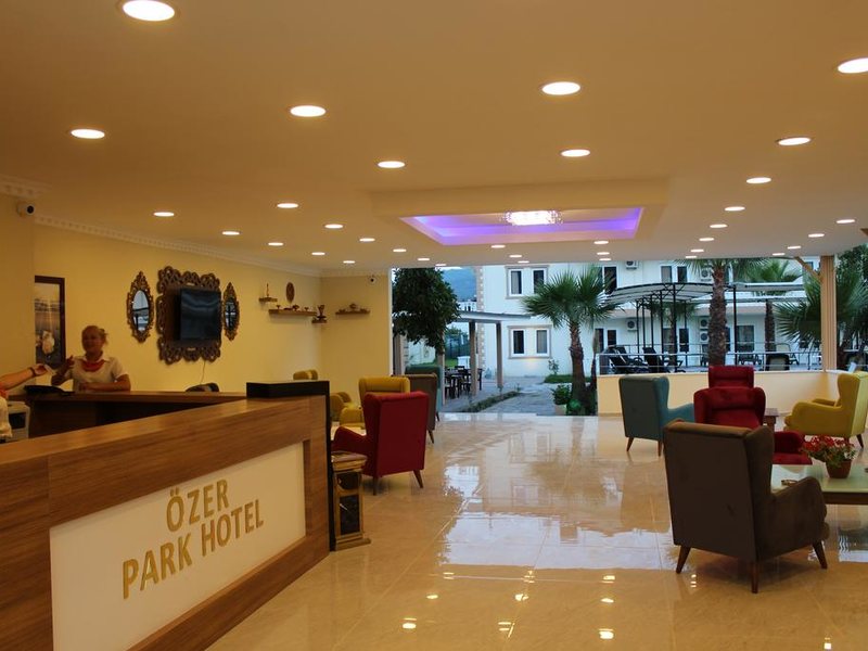 Ozer Park Hotel Beldibi  175993