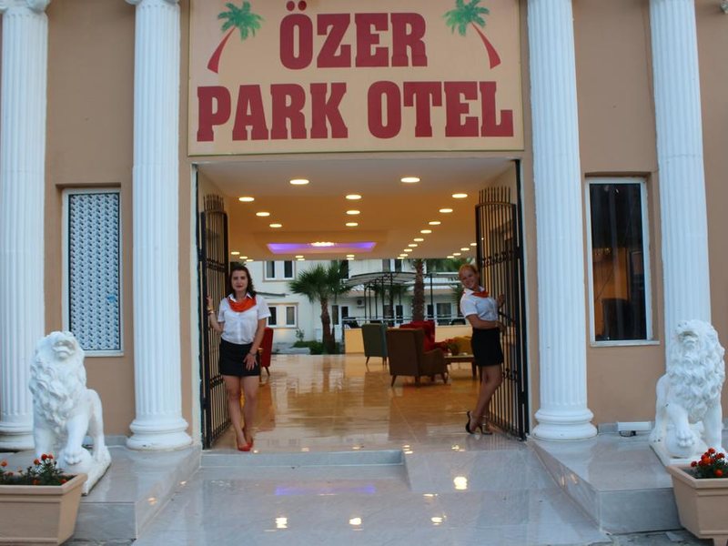 Ozer Park Hotel Beldibi  175994