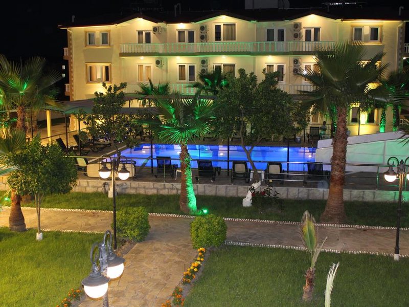 Ozer Park Hotel Beldibi  175995