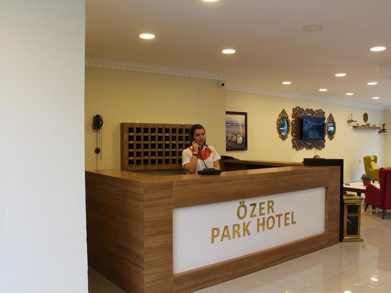 Ozer Park Hotel Beldibi  176004