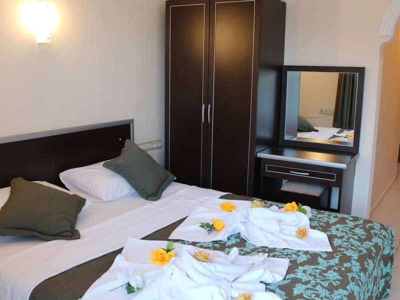 Ozer Park Hotel Beldibi  176005