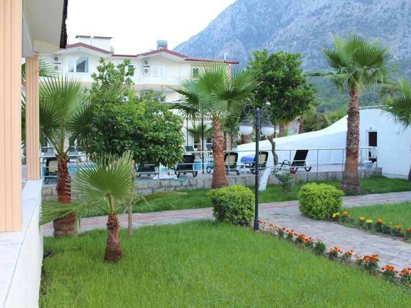 Ozer Park Hotel Beldibi  176006