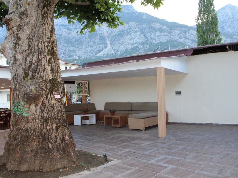 Ozer Park Hotel Beldibi  176007