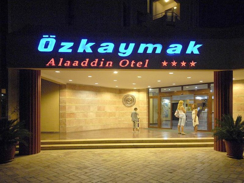 Ozkaymak Alaaddin (ЗАКРЫТ) 95674