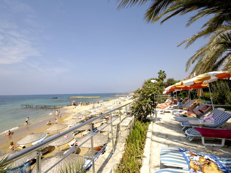 Ozkaymak Alaaddin (ЗАКРЫТ) 95678