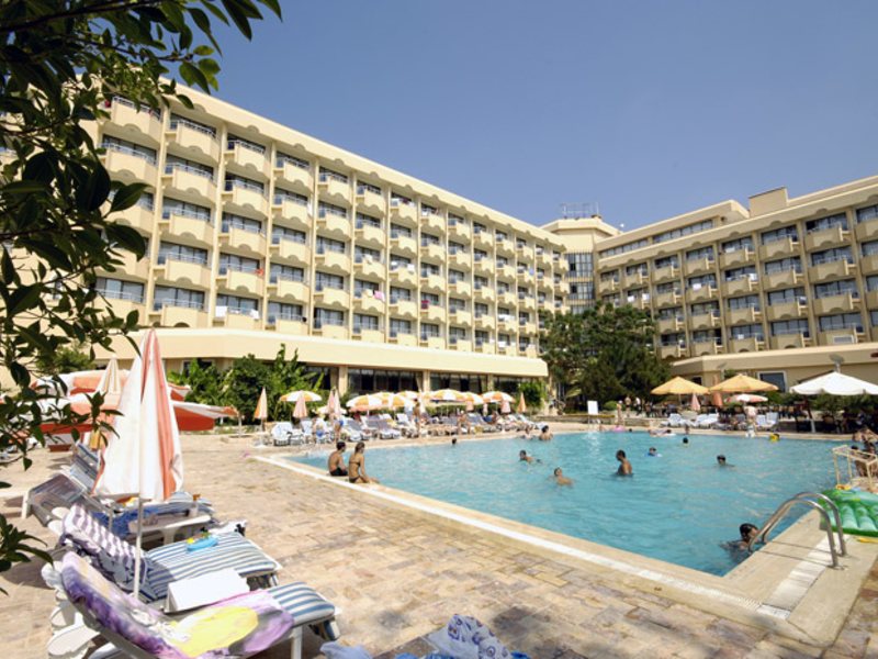 Ozkaymak Alaaddin (ЗАКРЫТ) 95680