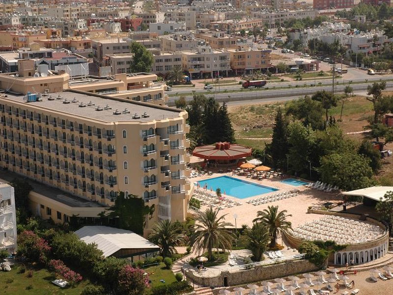 Ozkaymak Alaaddin (ЗАКРЫТ) 95681