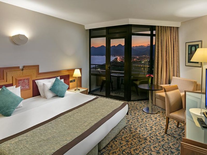 Ozkaymak Falez Hotel 295955