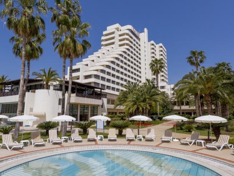 Ozkaymak Falez Hotel 95683