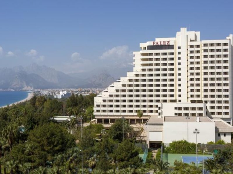 Ozkaymak Falez Hotel 95686