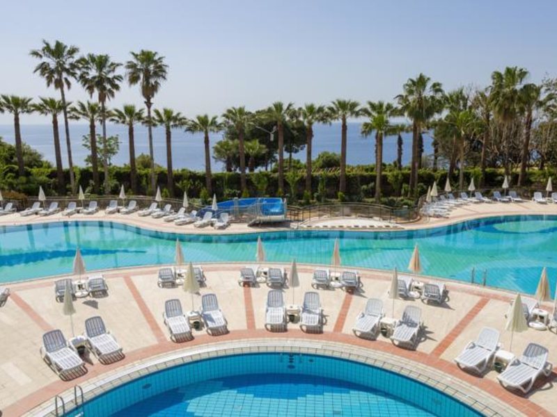 Ozkaymak Falez Hotel 95689