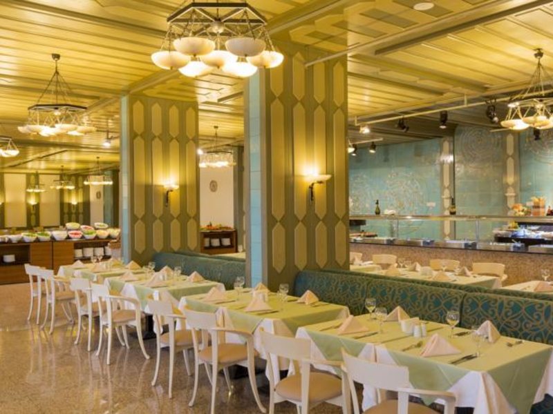 Ozkaymak Falez Hotel 95691