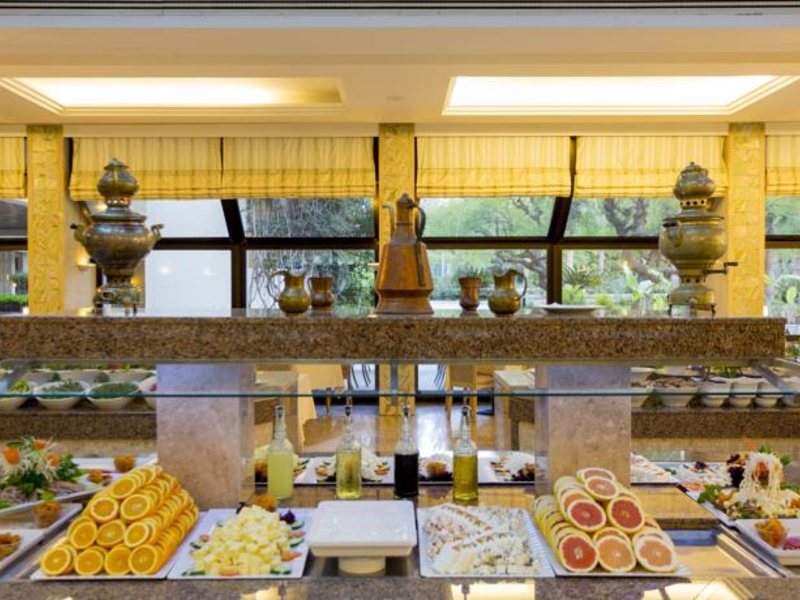 Ozkaymak Falez Hotel 95694