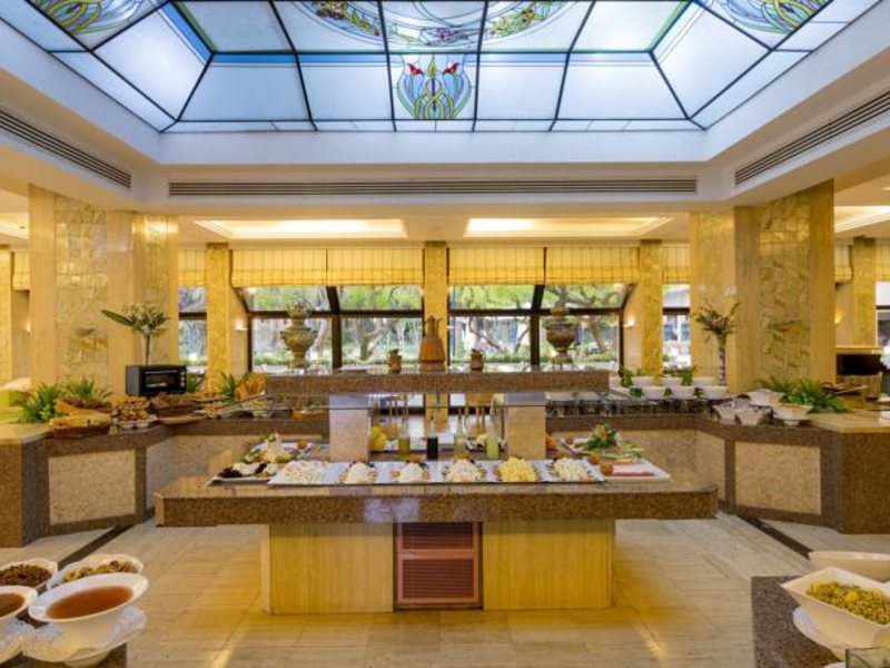 Ozkaymak Falez Hotel 95697