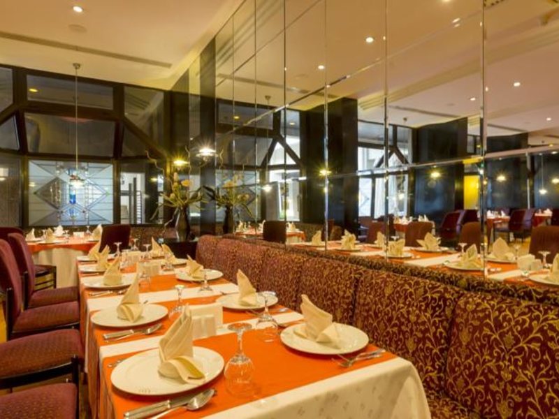 Ozkaymak Falez Hotel 95700