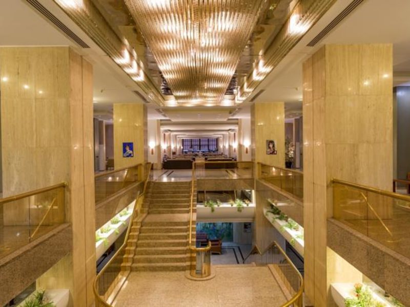 Ozkaymak Falez Hotel 95701