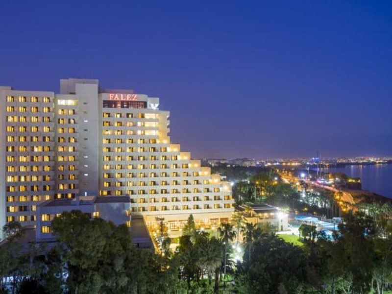 Ozkaymak Falez Hotel 95705