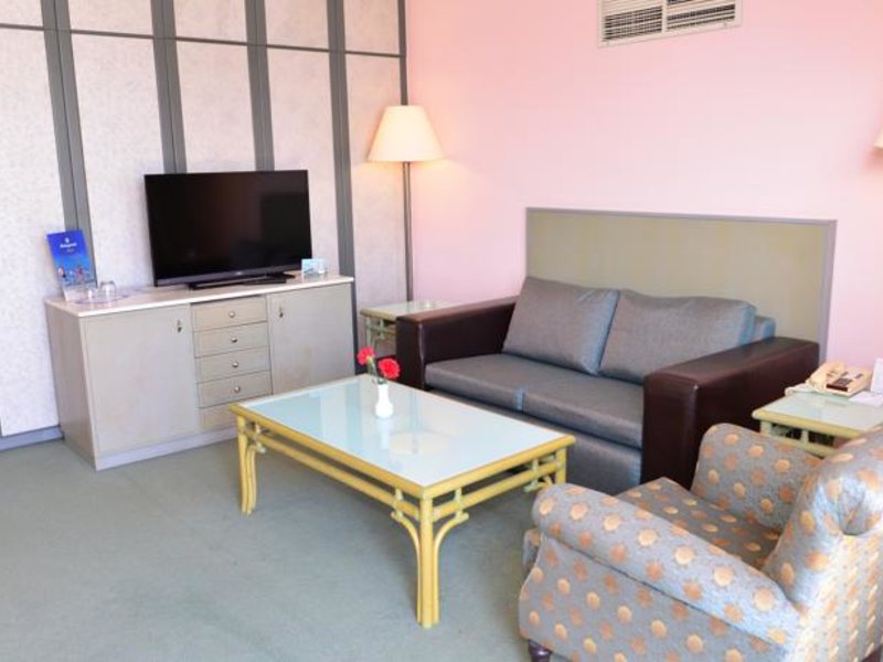 Ozkaymak Falez Hotel 95706