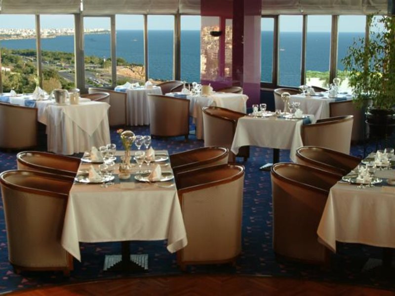 Ozkaymak Falez Hotel 95715