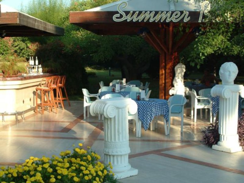 Ozkaymak Falez Hotel 95716