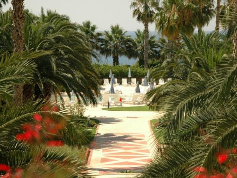 Ozkaymak Falez Hotel 95717