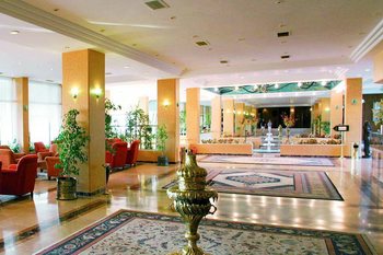 Hotel Ozkaymak Incekum