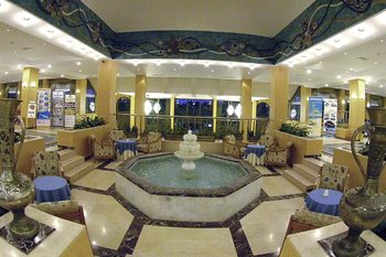 Hotel Ozkaymak Incekum