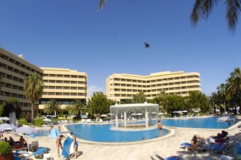 Hotel Ozkaymak Incekum