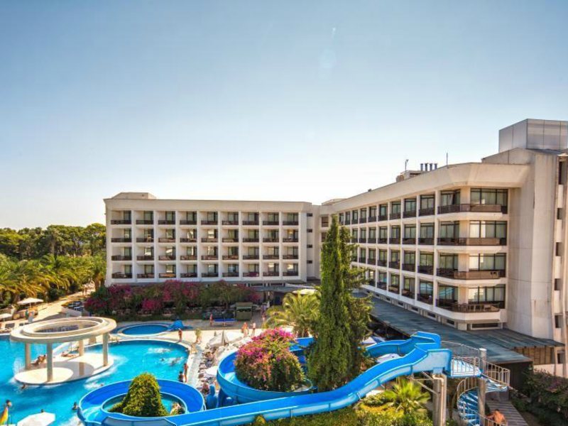 Ozkaymak Marina Hotel 95742