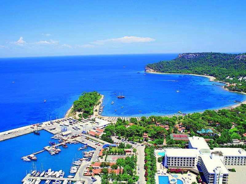 Ozkaymak Marina Hotel 95746