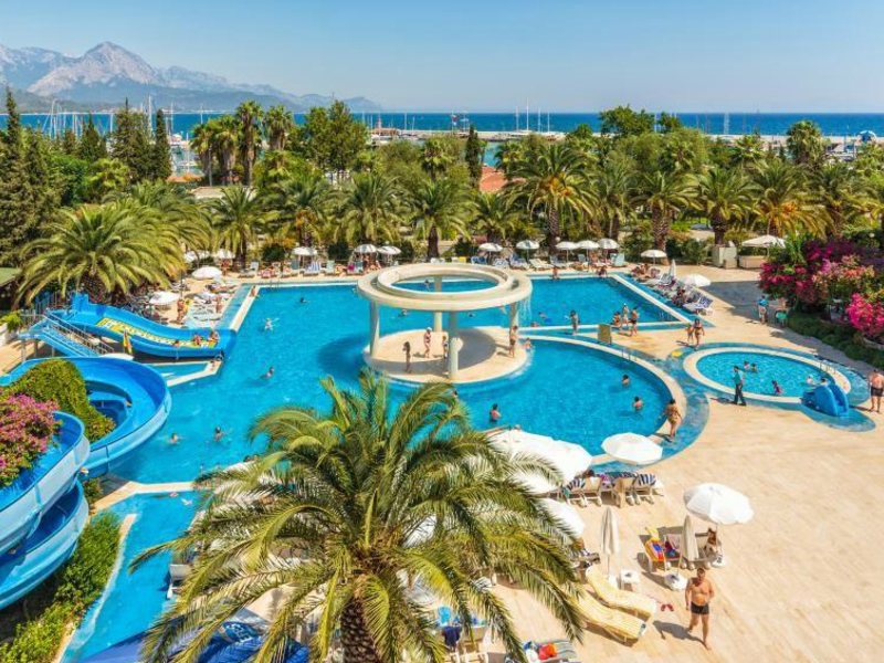 Ozkaymak Marina Hotel 95748