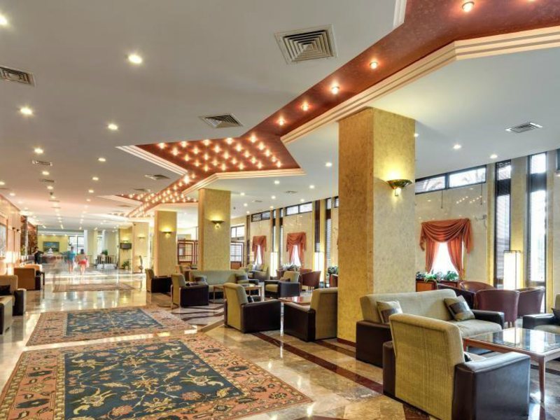Ozkaymak Marina Hotel 95752