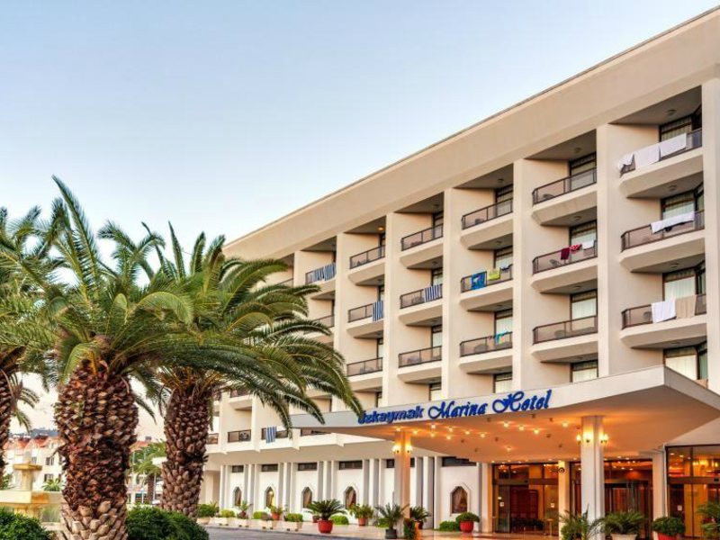 Ozkaymak Marina Hotel 95755