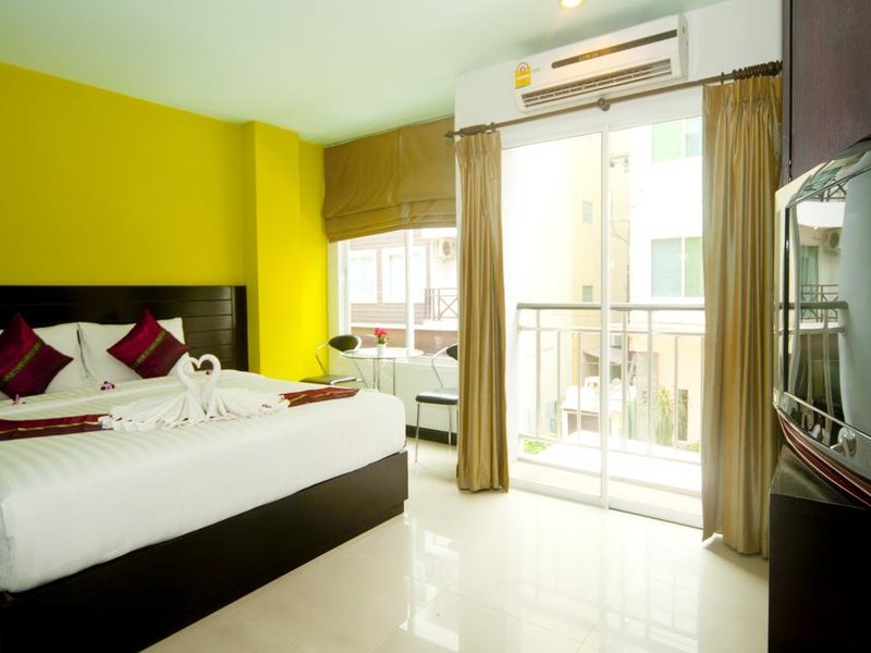 PJ Patong Resortel (ex 209862