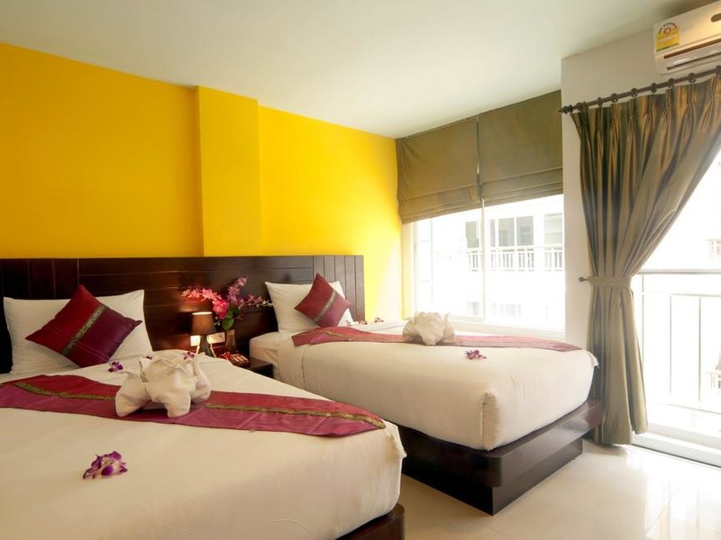 PJ Patong Resortel (ex 209865