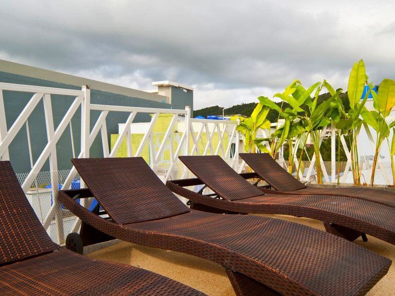 PJ Patong Resortel (ex 209876