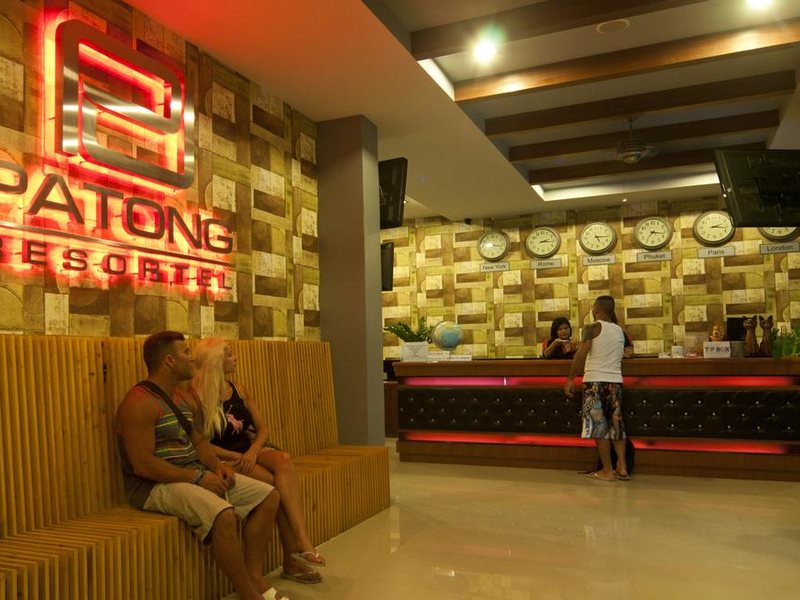 PJ Patong Resortel (ex 209880