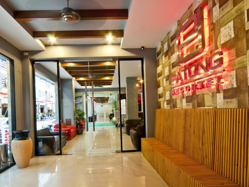 PJ Patong Resortel (ex 209881