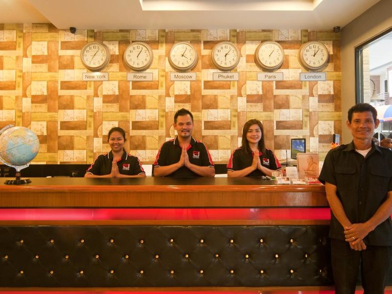 PJ Patong Resortel (ex 209882