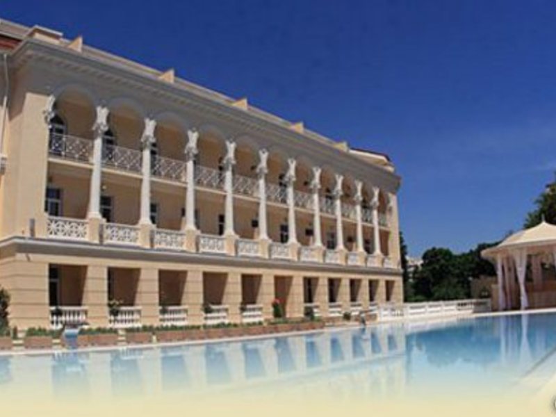 Palace Del Mar Hotel 11825