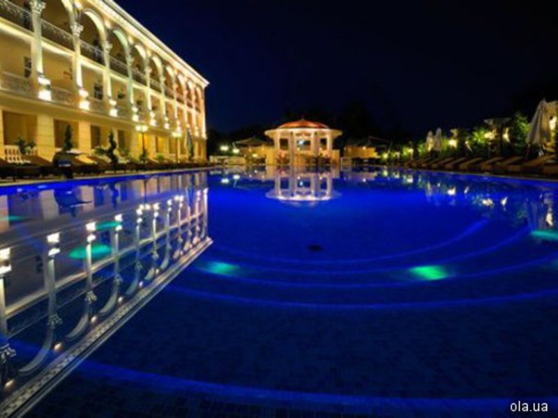 Palace Del Mar Hotel 11828