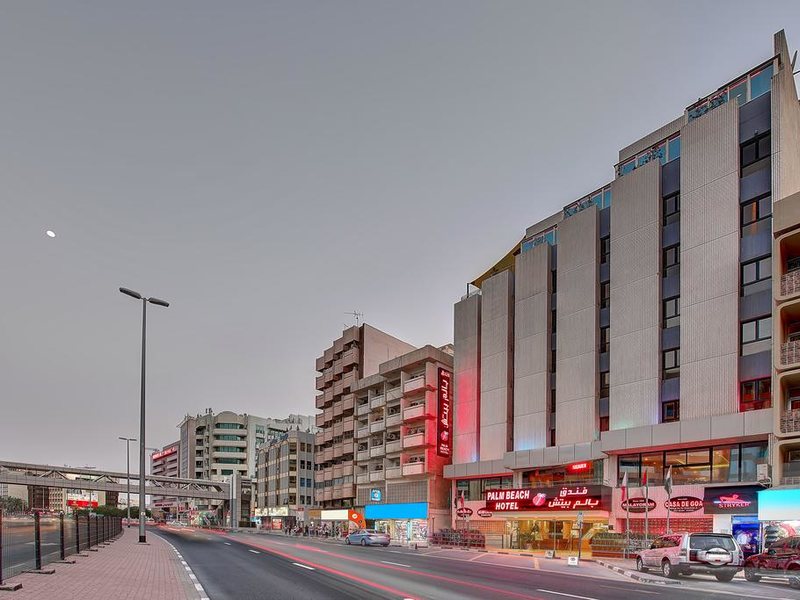 Palm Beach Hotel Dubai 179980