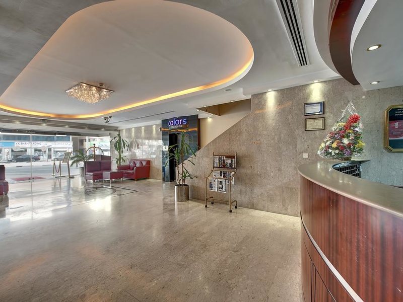 Palm Beach Hotel Dubai 179984