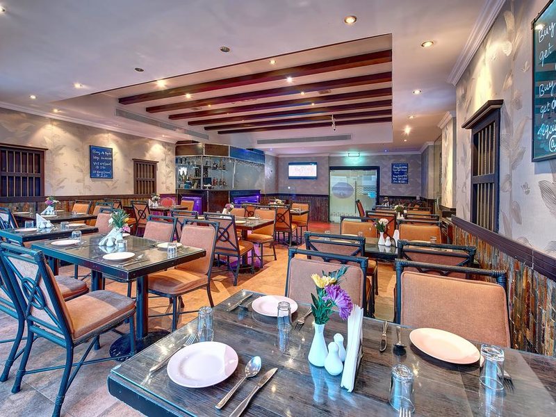 Palm Beach Hotel Dubai 180002