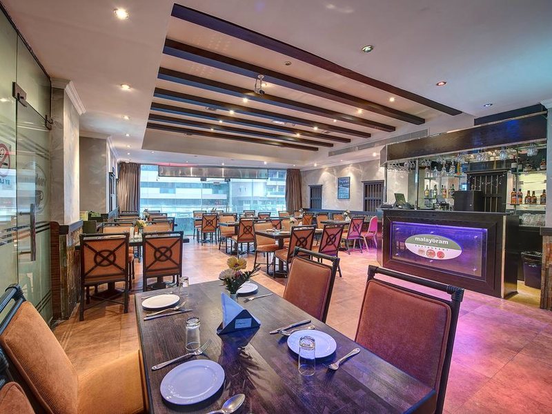 Palm Beach Hotel Dubai 180003