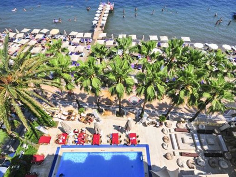 Palm Beach Hotel Marmaris 186980